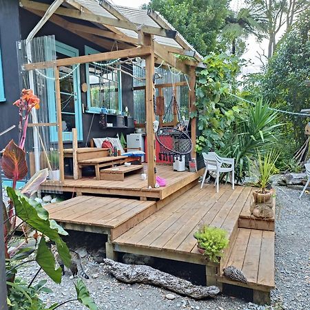 Gumboot Paradise Eco Stay 베리타운 외부 사진