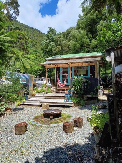 Gumboot Paradise Eco Stay 베리타운 외부 사진