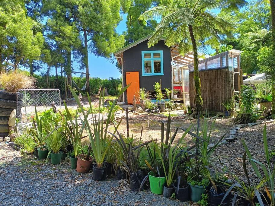 Gumboot Paradise Eco Stay 베리타운 외부 사진