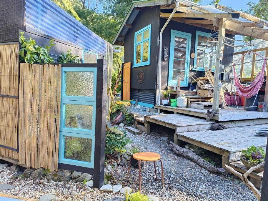 Gumboot Paradise Eco Stay 베리타운 외부 사진