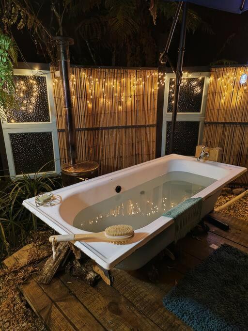 Gumboot Paradise Eco Stay 베리타운 외부 사진