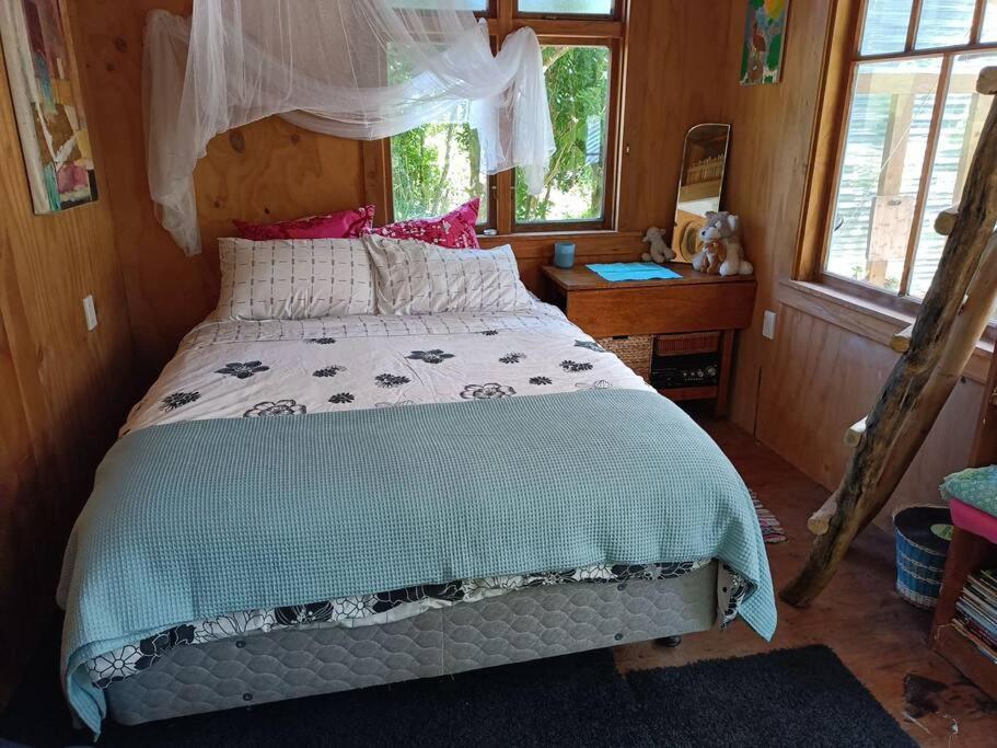 Gumboot Paradise Eco Stay 베리타운 외부 사진