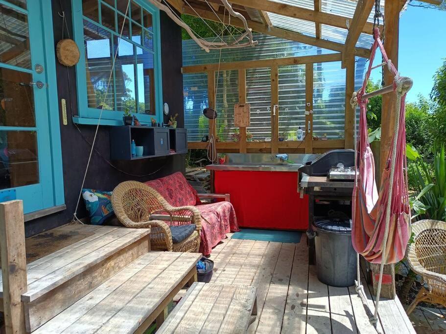 Gumboot Paradise Eco Stay 베리타운 외부 사진