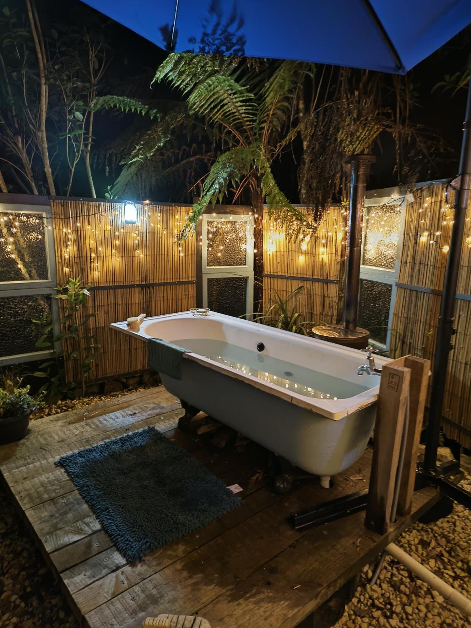 Gumboot Paradise Eco Stay 베리타운 외부 사진