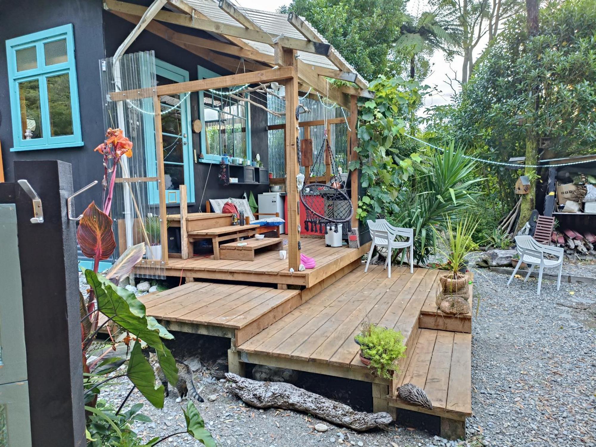 Gumboot Paradise Eco Stay 베리타운 외부 사진
