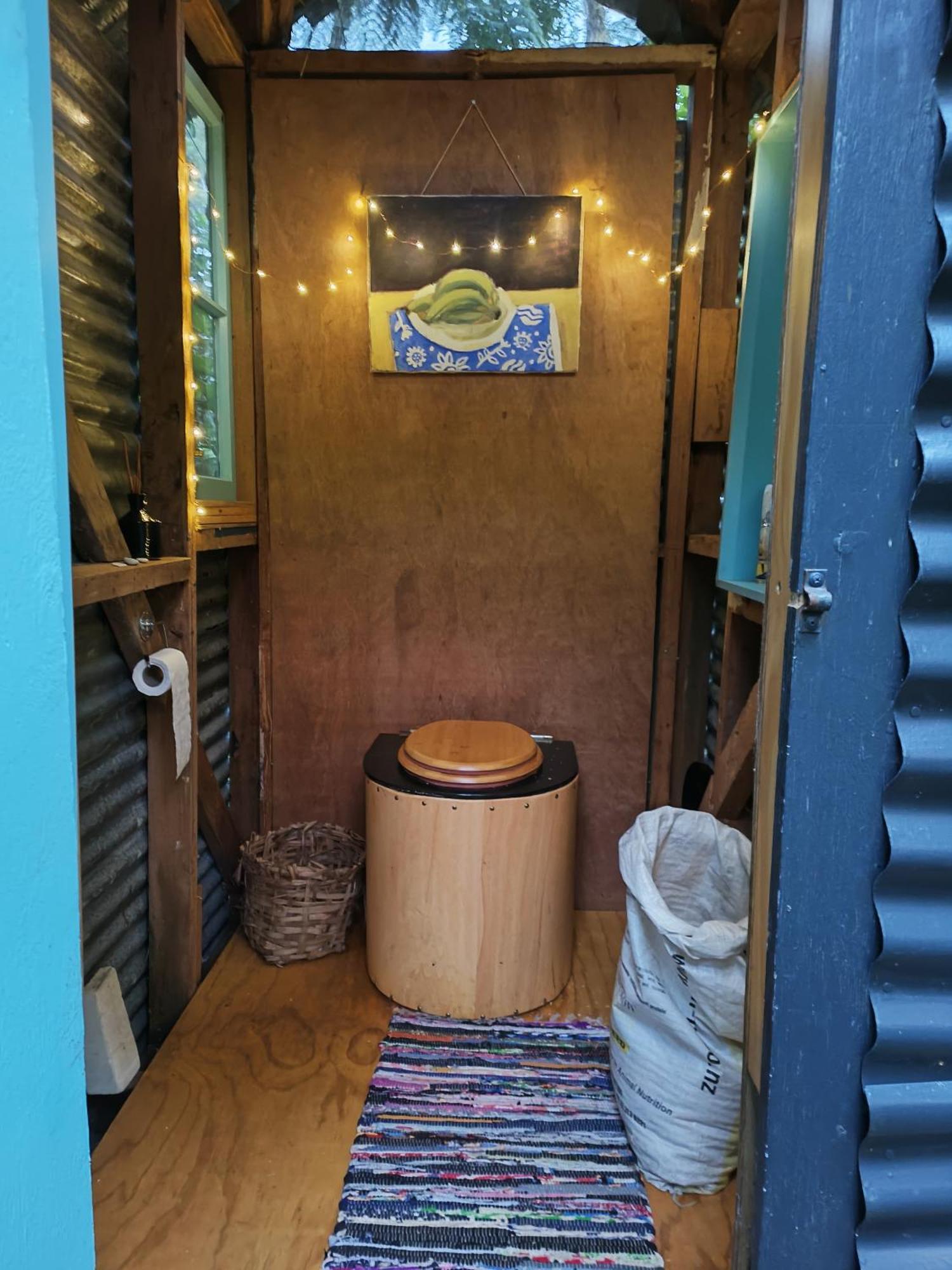 Gumboot Paradise Eco Stay 베리타운 외부 사진