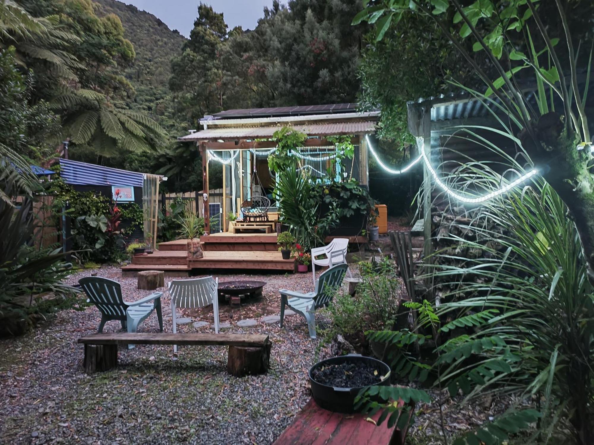 Gumboot Paradise Eco Stay 베리타운 외부 사진